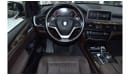 BMW X5 EXCELLENT DEAL for our BMW X5 xDrive35i ( 2018 Model ) in Brown Color GCC Specs