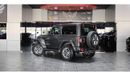 جيب رانجلر Sport 3.6L A/T (4 Seater) AED 2,500 P.M | 2022 JEEP WRANGLER SAHARA | UNDER AGENCY WARRANTY | LOW KM