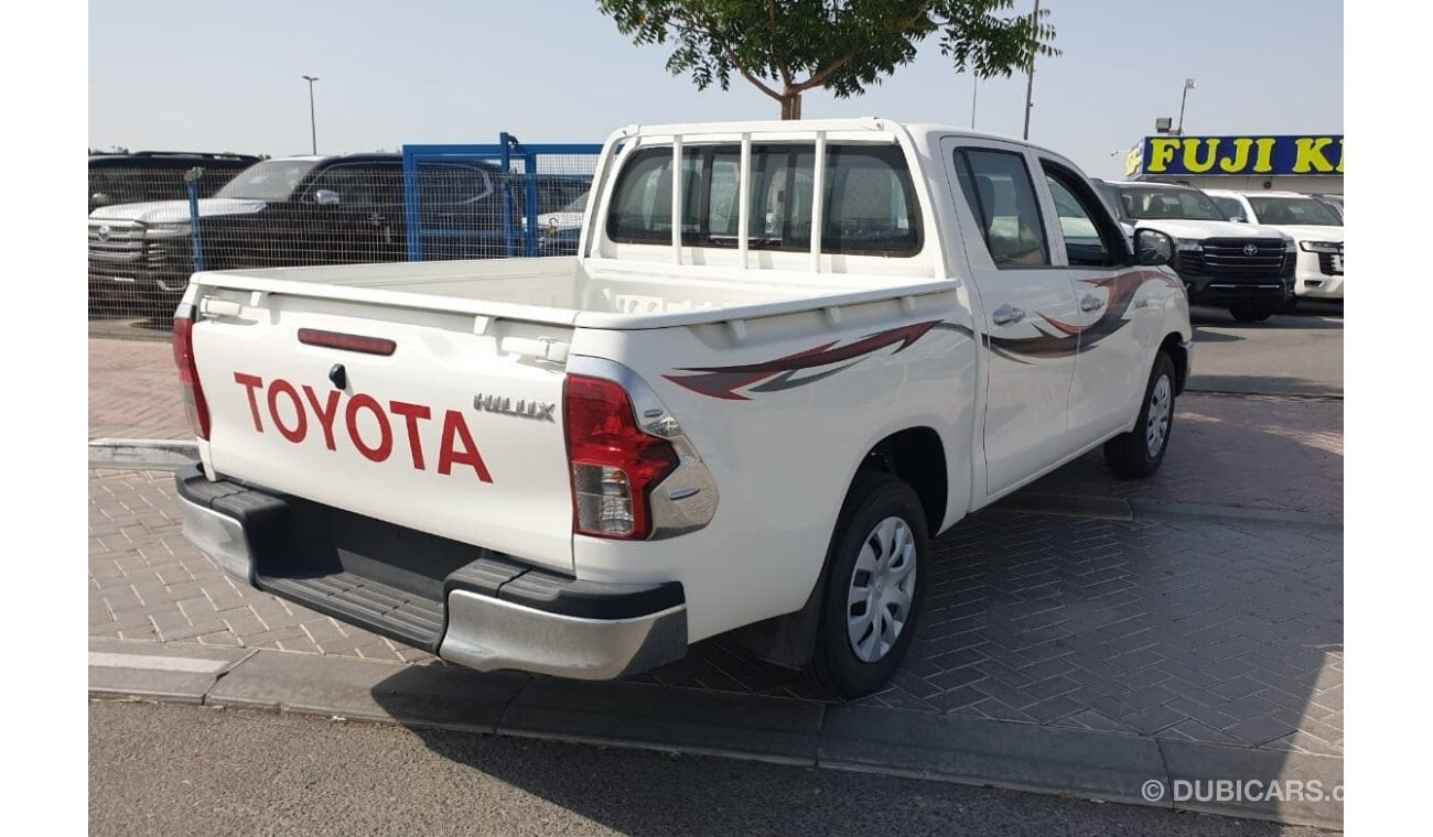 Toyota Hilux PICKUP MANUAL - 2023    (DIESEL) - BRAND NEW