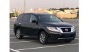 Nissan Pathfinder SV MODEL 2016 CAR PERFECT CONDITION INSIDE AND OUTSIDE