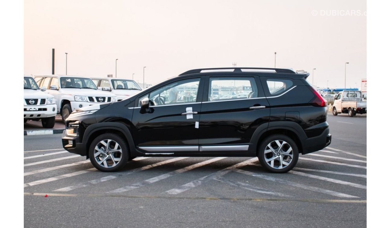 ميتسوبيشي إكسباندر MITSUBISHI XPANDER CROSS