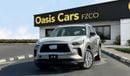 Infiniti QX60 3.5L Sensory V6 Brand New 2024 GCC