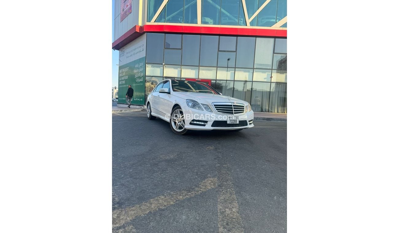 مرسيدس بنز E 350 Elegance 3.5L