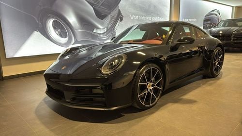 بورش 911 2025 PORSCHE 911 CARRERA GCC BRAND NEW + WARANNTY