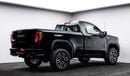 GMC Sierra 1500 AT4 2024 - GCC - Under Warranty