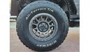 Jeep Wrangler UNLIMITED / 2: SUSPENSION KIT / BRAND NEW TYRES / RIMS / LOW MILEAGE (LOT #645983)