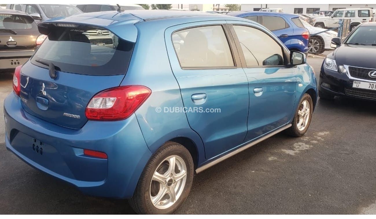 Mitsubishi Mirage Mirage fresh import mint condition