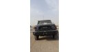 تويوتا لاند كروزر بيك آب LAND CRUISER GRJ 79 4.0 V6 AUTOMATIC FULL OPTION **التصدير فقط خارج الخليج** **EXPORT ONLY