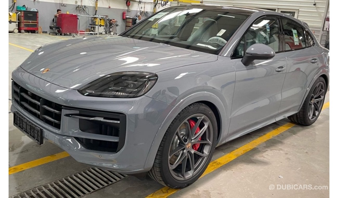 Porsche Cayenne Porsche Cayenne Coupe S 2024 GCC