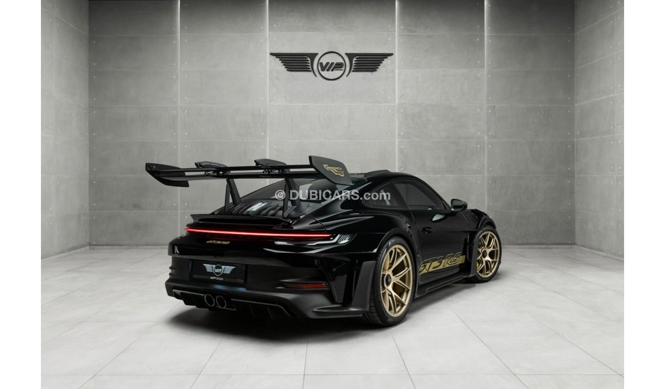 بورش 911 GT3 RS | 2024 | GCC Specs | Agency Warranty | Full Options