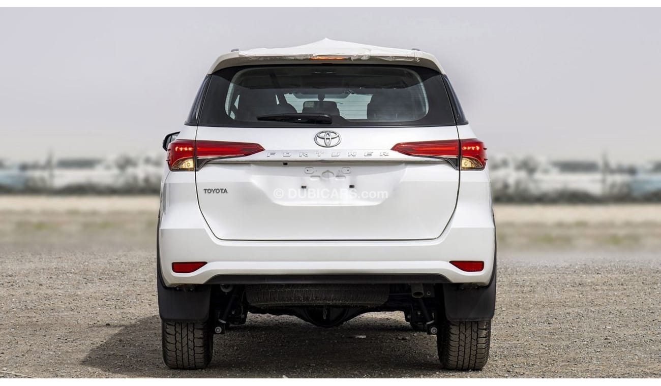 تويوتا فورتونر toyota fortuner 2.4L diesel MY2024