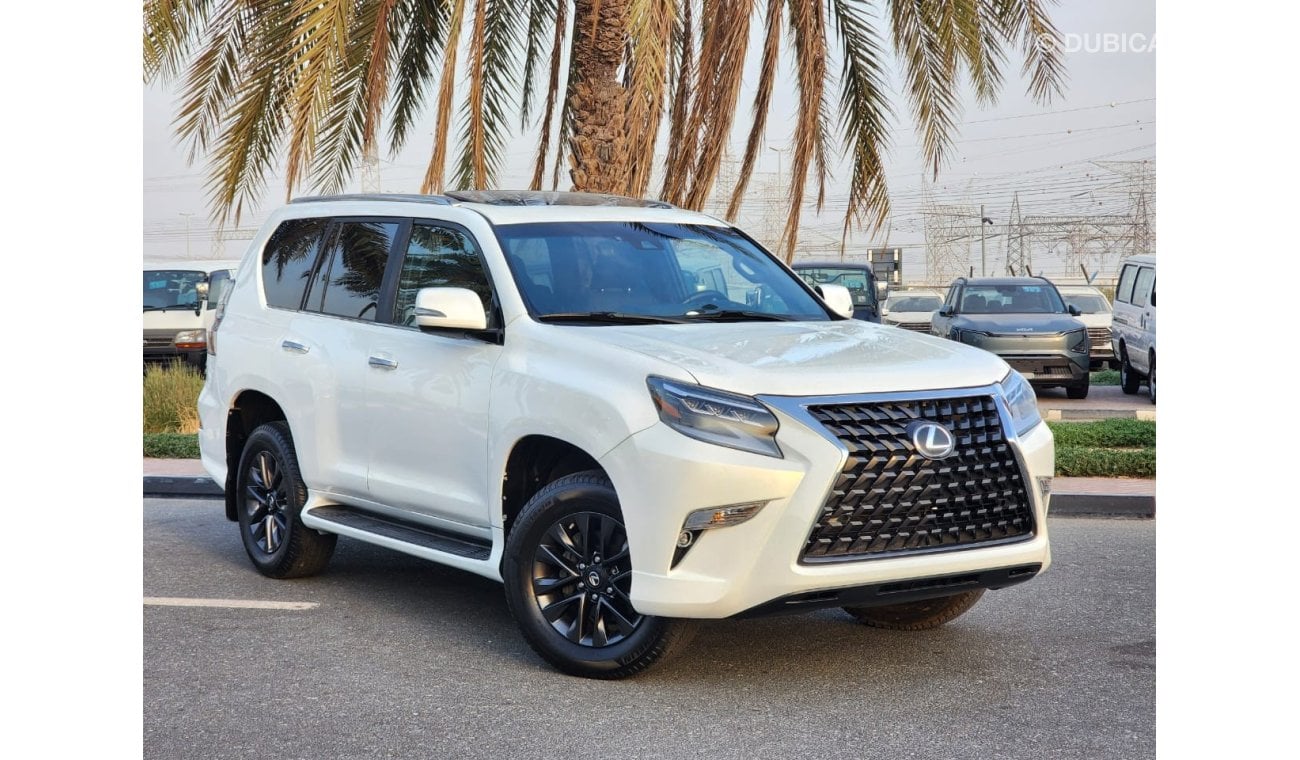 Lexus GX460 Premier