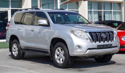 Toyota Prado GXR v6