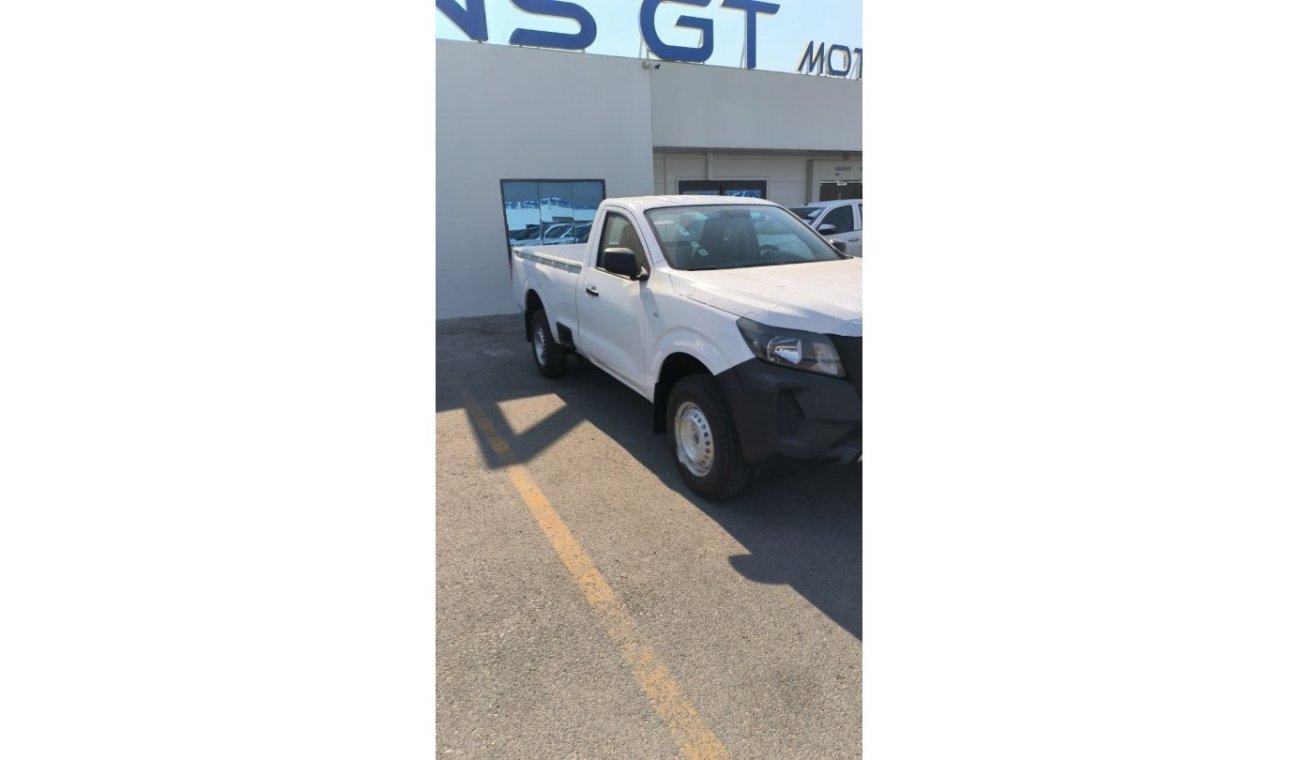 نيسان نافارا NISSAN NAVARA PICK UP SINGLE CAB 2.5L, PETROL , MANUAL TRANSMISSION , STD