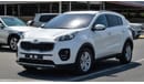 Kia Sportage ECO DYNAMICS  DIESEL IMPORT FROM KOREA