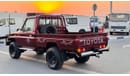 Toyota Land Cruiser Pick Up SINGLE CABIN | 1991 | 4 X 4 | MANUAL TRANSMISSION | RHD | 4.2L DIESEL | PREMIUM BULL BAR