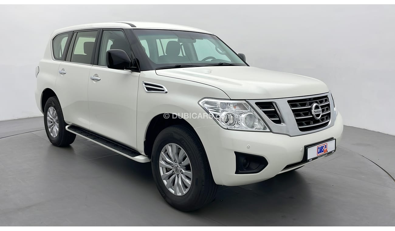 Nissan Patrol XE 4 | Under Warranty | Inspected on 150+ parameters