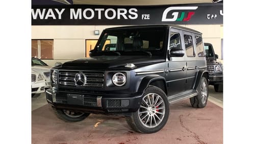 مرسيدس بنز G 550 MERCEDES BENZ G550