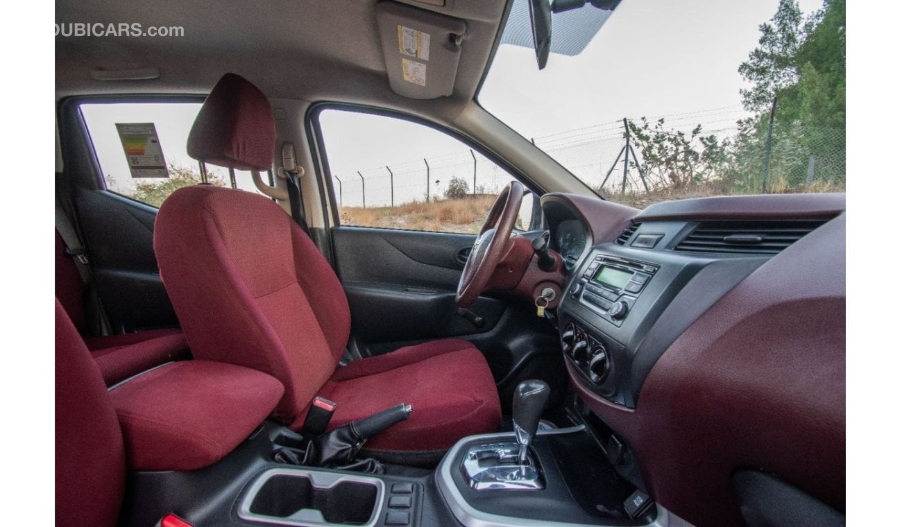 نيسان نافارا 2020 | NISSAN NAVARA | SE DOUBLE CABIN 4x2 | AUTOMATIC | N28080