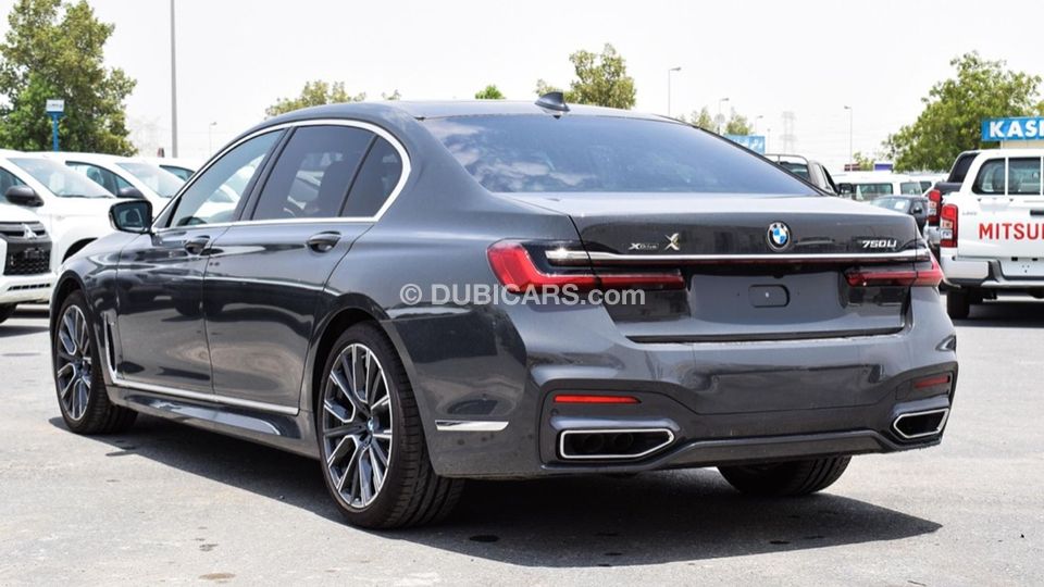 Bmw 750 li xdrive