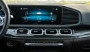 Mercedes-Benz GLS 450 SUV 3.0L HYBRID AT 4MATIC: KEYLESS-GO, AMBIENT LIGHTING, AND 360° CAMERA