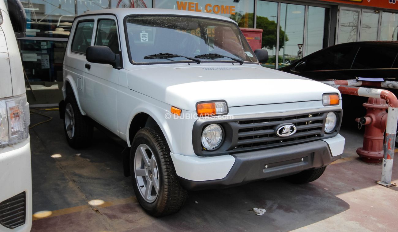 Lada Niva 4x4