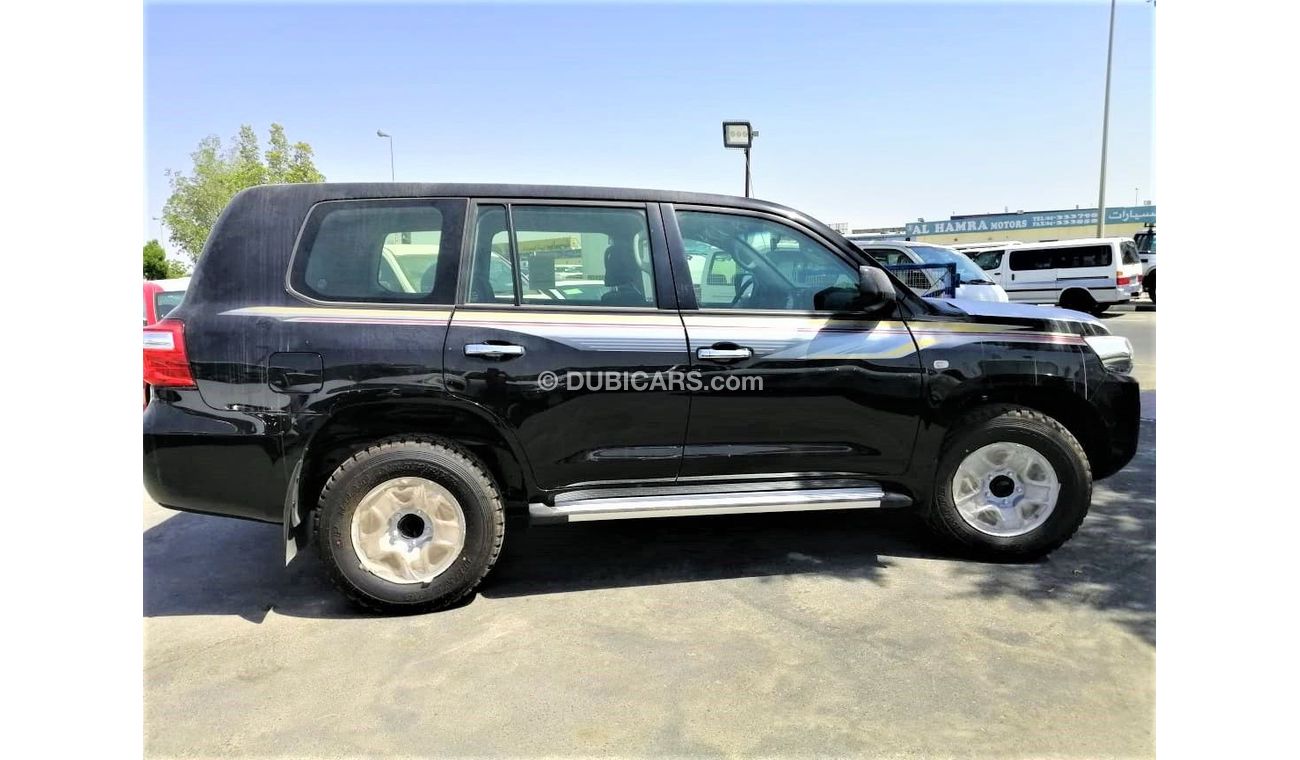 New Toyota Land Cruiser gxr deseil 2021 for sale in Dubai - 427514