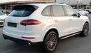 Porsche Cayenne S Platinum Edition 3.6L