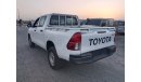 تويوتا هيلوكس Toyota Hilux Country Double Cab 4F 2.4L Manual Diesel | 03 Years Warranty