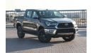 Toyota Hilux 2023 Toyota Hilux 4x4 DC 2.4 HI SR5 - Grey Mettalic inside Black | Export Only