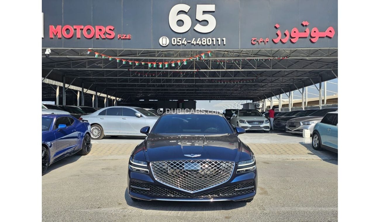 جينيسس G80 Royal 3.5L AWD