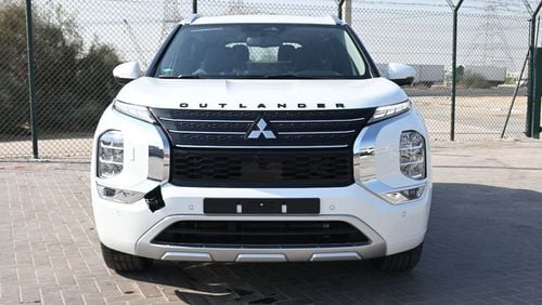 ميتسوبيشي آوتلاندر MITSUBISHI OUTLANDER 2.5L 4WD 7SEATER AT LIMITED EDITION (MY 2024)