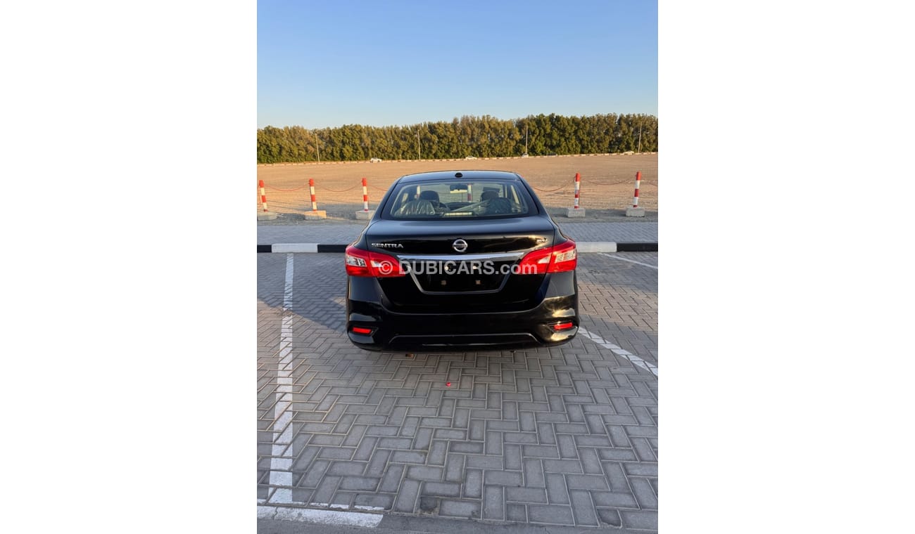 نيسان سنترا LE 1.8L