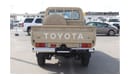 Toyota Land Cruiser Pick Up LX 4.0Ltr V6 4WD SINGLE  CAB, DIFFRENTIAL LOCK,WINCH, POWER WINDOW,WOODEN INTERIOR-POWER MIRROE, MOD