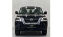 نيسان باترول 2020 Nissan Patrol, One Year Unlimited Km Warranty, Full Nissan Service History, GCC