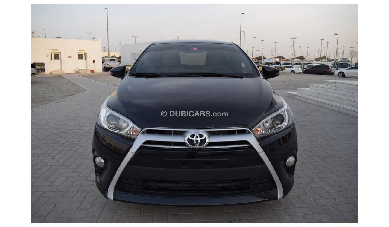 Used 60th Anniversary Toyota Yaris H/B, Model:2015. Free Of Accident ...