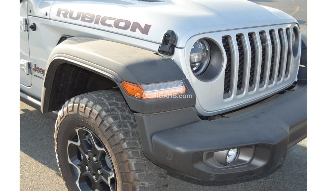 جيب رانجلر Rubicon 3.6L A/T (5 Seater) Brand New