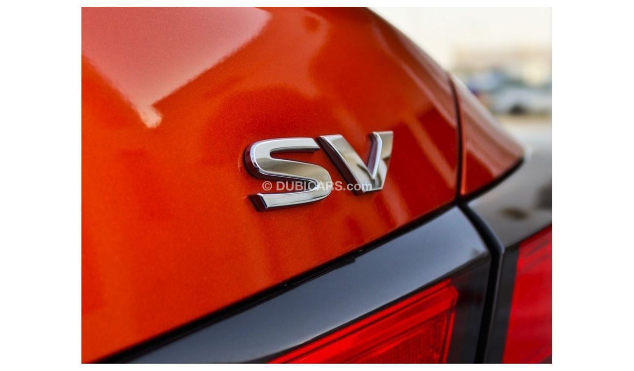 نيسان ألتيما 2019 نيسان ألتيما SV (L34)، 4dr سيدان، 2.5L 4cyl بنزين، أوتوماتيكي، دفع أمامي