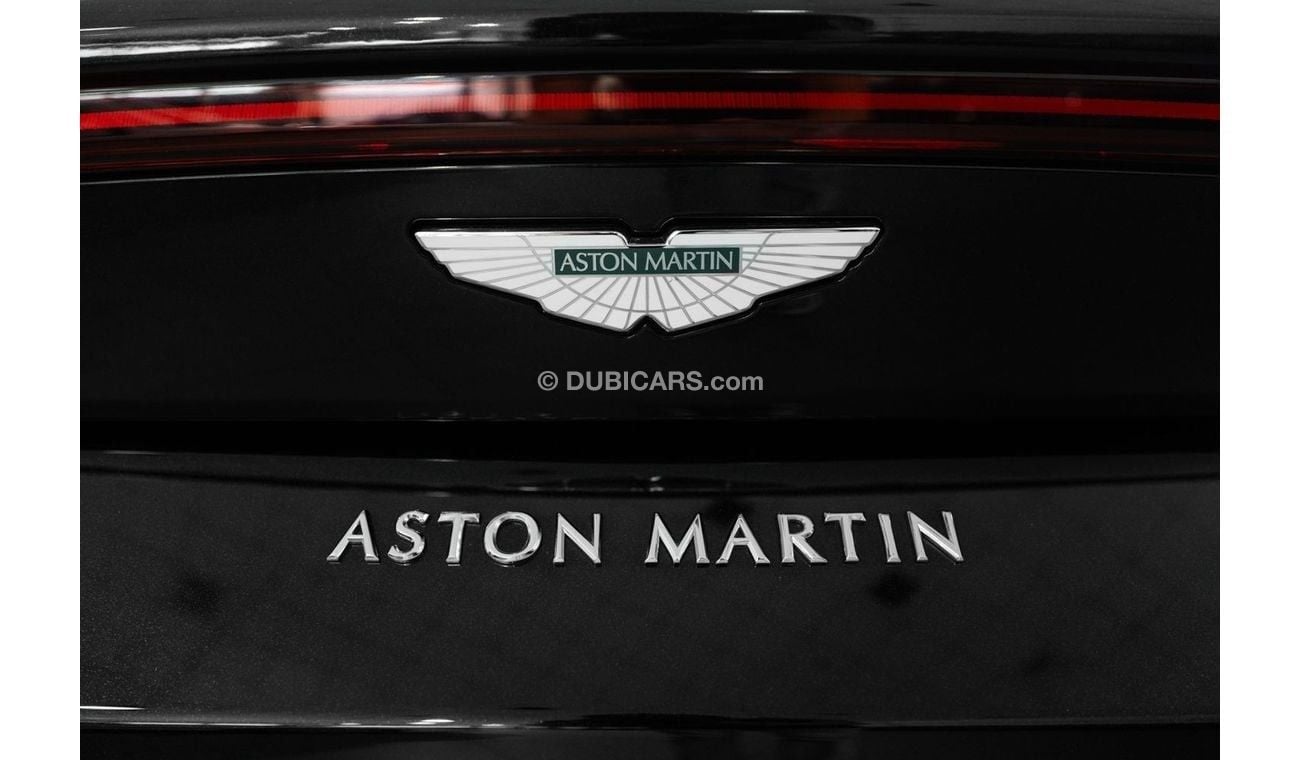 Aston Martin Vantage Std 4.0L