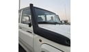 Toyota Land Cruiser Pick Up 2023 LC79 4.5L V8 Diesel MT Full option