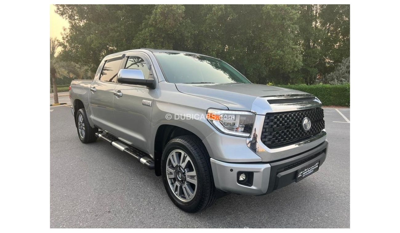 Toyota Tundra Tundra platinum Full OPTION 2020 TRD4X4 OFFROAD