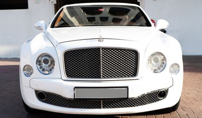 Bentley Mulsanne 6.75L