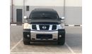 Nissan Armada Armada