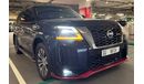 نيسان أرمادا 2018 Nismo Japan specs , 4X4 , clean title ACCIDENT FREEExcellent condition big engin