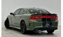 Dodge Charger 2021 Dodge Charger R/T, 2026 Dodge Warranty + Service Contract, Low Kms, GCC