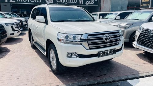 تويوتا لاند كروزر TOYOTA LANDCRUISER EXR V8 5.7