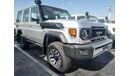 Toyota Land Cruiser Hard Top LX76 Full Option 4.0L Petrol