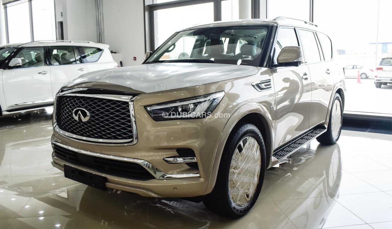 Infiniti QX80