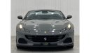 فيراري بورتوفينو 2023 Ferrari Portofino M, Warranty, 5 Years Ferrari Service Pack, Carbon Fiber Package, Low Kms