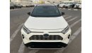 Toyota RAV4 2019 TOYOTA RAV4 XSE HYBRID 2.5L - V4 - 4X4 - SUNROOF- Leather  Seats - Push Start  - FULL OPTION -